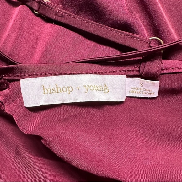 bishop + young | Patton Jumpsuit - Picture 5 of 6